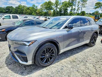 2024 Acura ZDX 4W5KHMRK7RZ501914