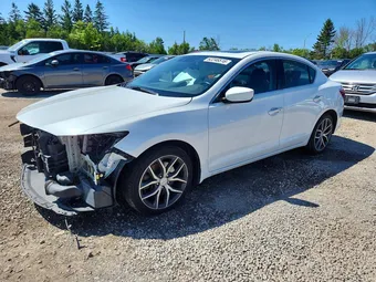 2020 Acura ILX 19UDE2F76LA800482