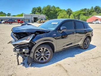 2025 Acura ADX 3HDSA2H50SM705963