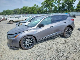 2026 Acura RDX 5J8TC2H82TL001021