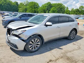2015 Acura MDX 5FRYD4H47FB023788