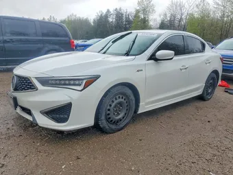 2019 Acura ILX 19UDE2F87KA800160