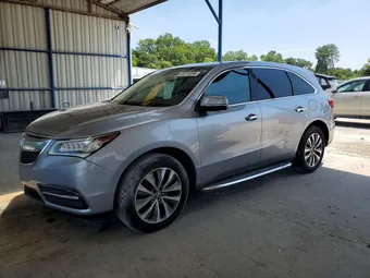 2016 Acura MDX 5FRYD4H46GB035271