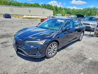2024 Acura Integra 19UDE4H28RA010865