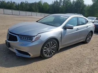 2019 Acura TLX 19UUB3F50KA802191
