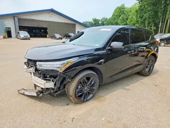 2021 Acura RDX 5J8TC2H68ML042771 Lot 61325656