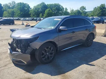 2020 Acura MDX 5J8YD4H32LL035513