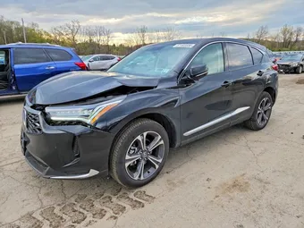 2025 Acura RDX 5J8TC2H51SL033012