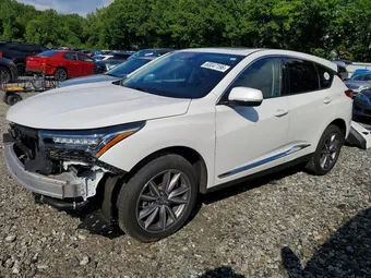 2022 Acura RDX 5J8TC2H50NL005576