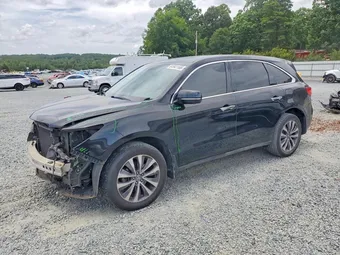 2015 Acura MDX 5FRYD3H42FB003670 Lot 61541166