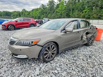 2016 Acura RLX JH4KC1F91GC001676