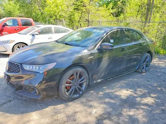 2018 Acura TLX 19UUB1F61JA800333