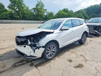 2022 Acura RDX 5J8TC2H51NL018546