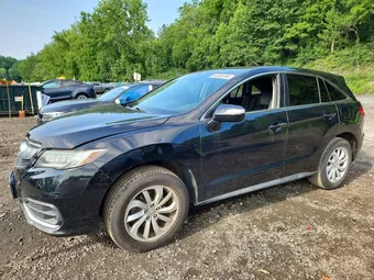 2017 Acura RDX 5J8TB4H53HL036243