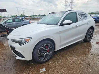 2021 Alfa Romeo ZASPAKBN9M7D03802