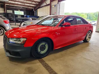 2015 Audi A4 WAUBFAFL0FN020286