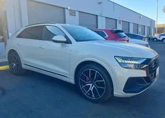 2021 Audi Q8 WA1EVAF17MD018808