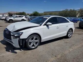 2017 Audi A3 WAUAUGFFXH1035645 Lot 53690956