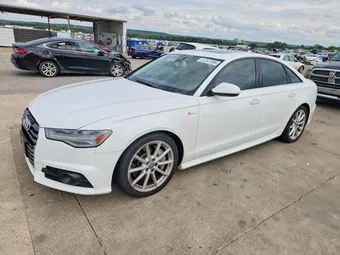 2018 Audi A6 WAUG3AFC5JN027659