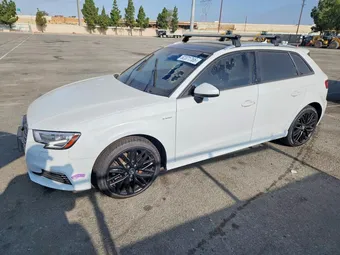 2018 Audi A3 WAUUPBFF3JA155011 Lot 62371766