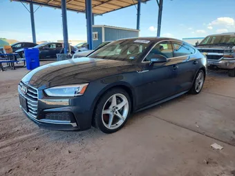 2019 Audi A5 WAUENCF59KA024173