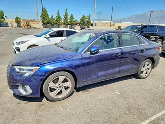 2023 Audi A3 WAUAUDGY0PA042004