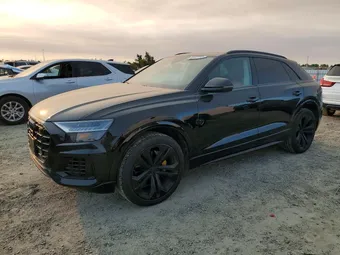 2019 Audi Q8 WA1CVAF14KD015059