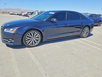 2017 Audi A8 WAU43AFD2HN005091