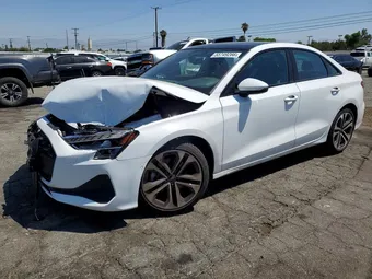 2026 Audi A3 WAUGUDGY9TA052275 Lot 55749266