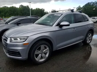 2019 Audi Q5 WA1BNAFY6K2076630