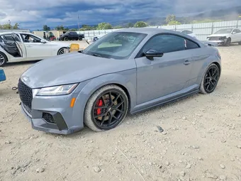 2018 Audi TT RS WUACSAFVXJ1900659