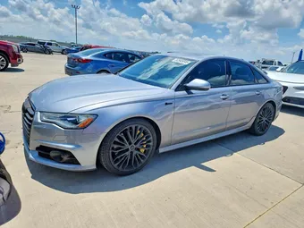 2017 Audi A6 WAUF2AFC6HN009454