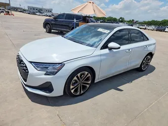 2026 Audi A3 WAUHUDGY4TA044573