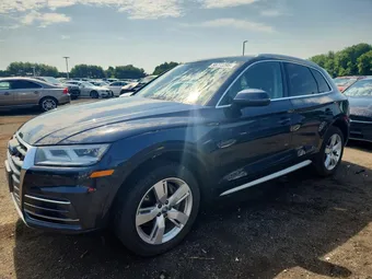 2018 Audi Q5 WA1BNAFY1J2059314