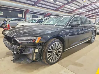 2019 Audi A8 WAU8DAF85KN013825