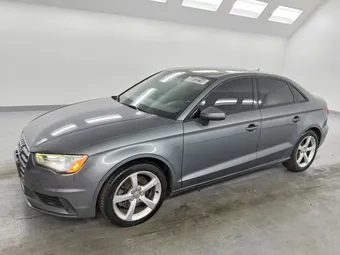 2016 Audi A3 WAUA7GFF2G1117326