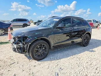 2017 Audi Q5 WA1D7AFP1HA009359 Lot 54882626