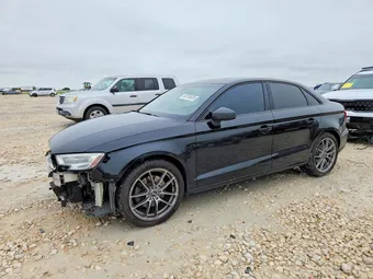 2017 Audi A3 WAUB8GFF2H1078191