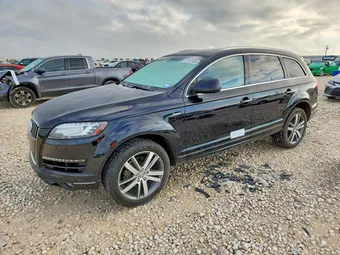 2015 Audi Q7 WA1LGAFE2FD032493