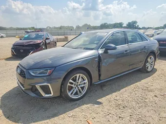 2020 Audi A4 WAUDNAF45LN006772