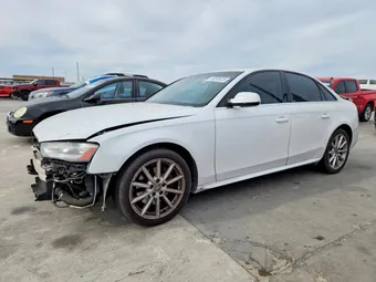 2015 Audi A4 WAUAFAFL0FN018694 Lot 99205025