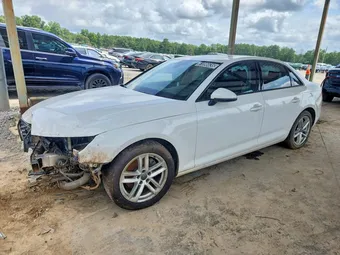 2017 Audi A4 WAUGMAF41HN060965