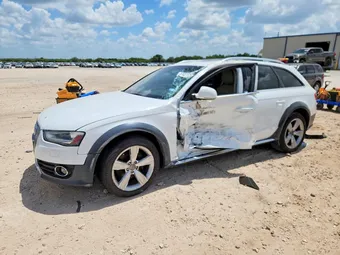 2015 Audi A4 allroad WA1UFAFL6FA088010
