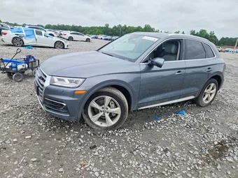 2020 Audi Q5 WA1BNAFY4L2008912