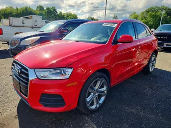 2017 Audi Q3 WA1JCCFS2HR009841