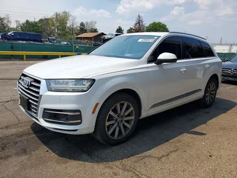 2018 Audi Q7 WA1VAAF76JD022179