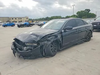 2016 Audi A6 WAUFGAFC3GN002476 Lot 54068736