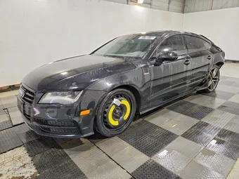 2015 Audi A7 WAU2GAFCXFN032958