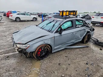 2020 Audi RS 3 WUABWGFF8LA901968