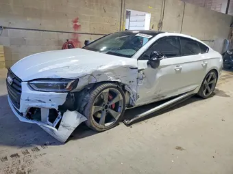 2019 Audi S5 WAUB4CF57KA082546